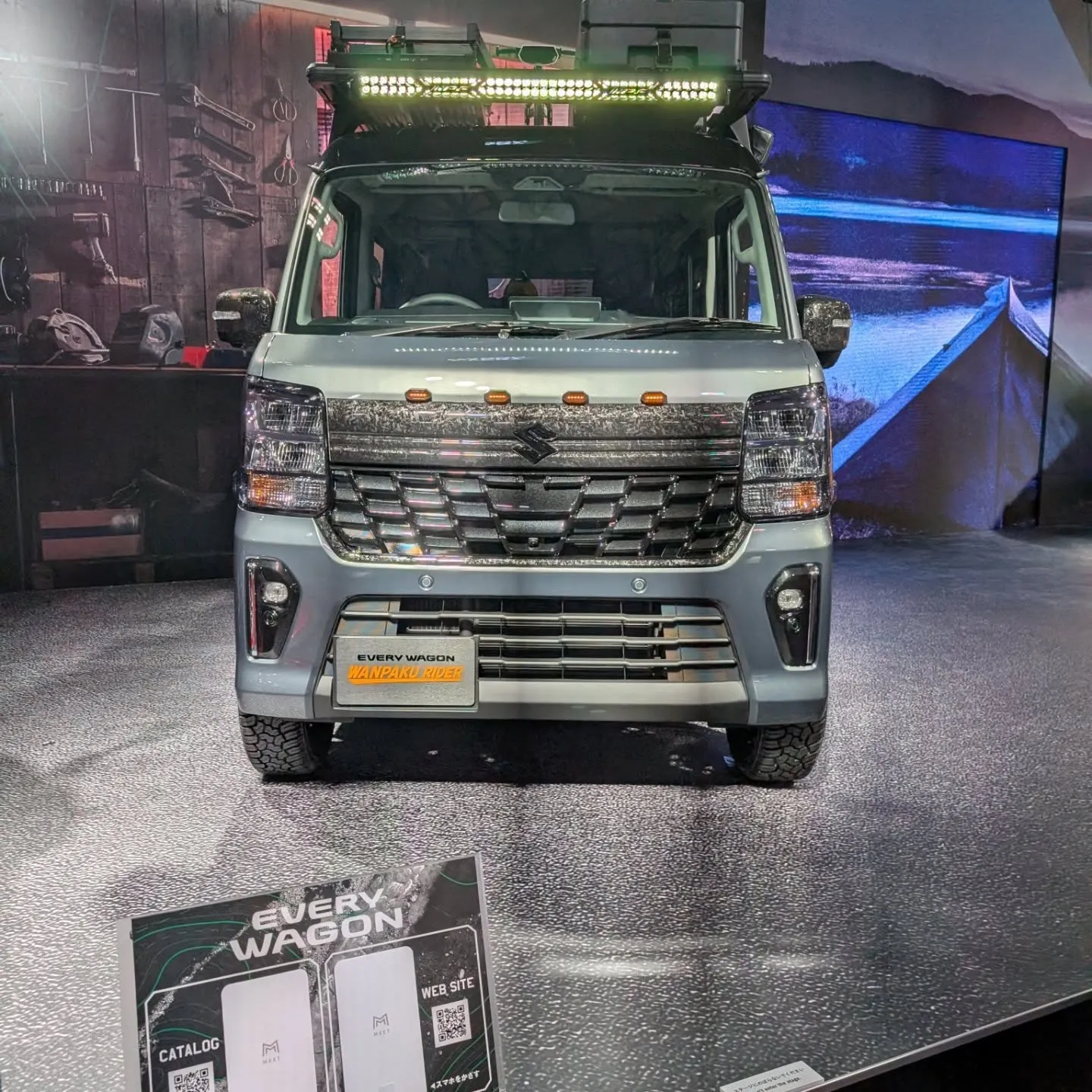 2026TOKYO オ−トサロン