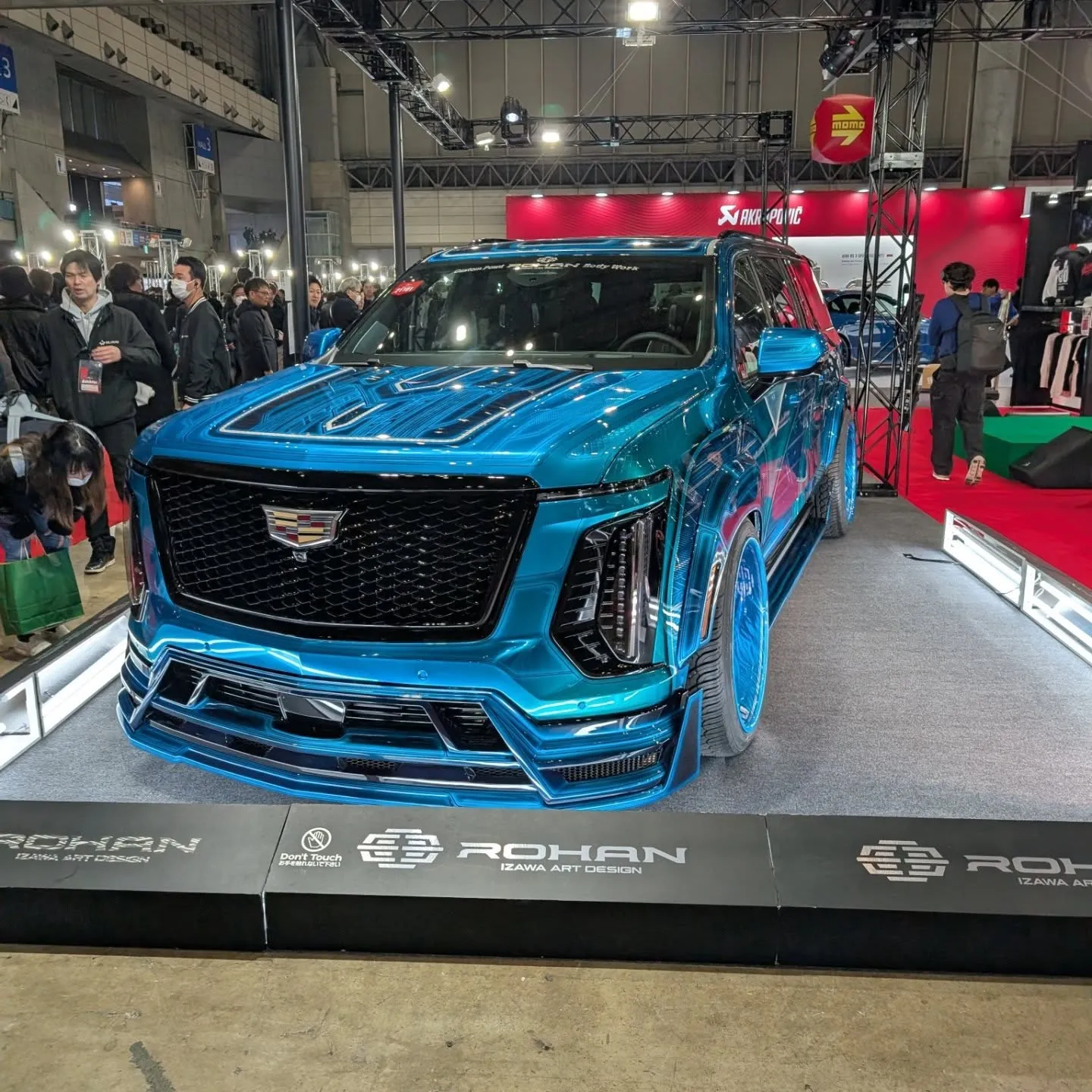 2026TOKYO オ−トサロン