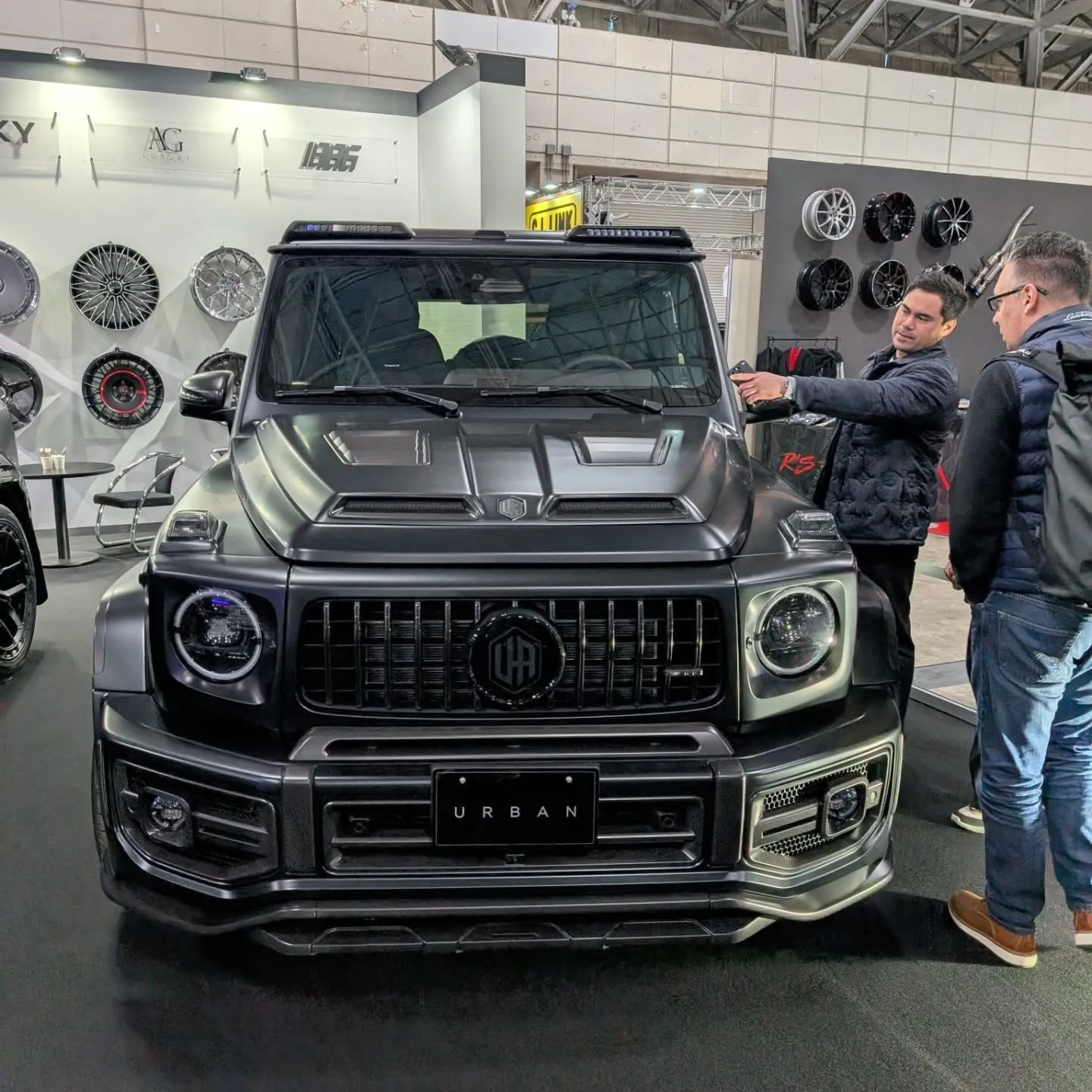 2026TOKYO オ−トサロン