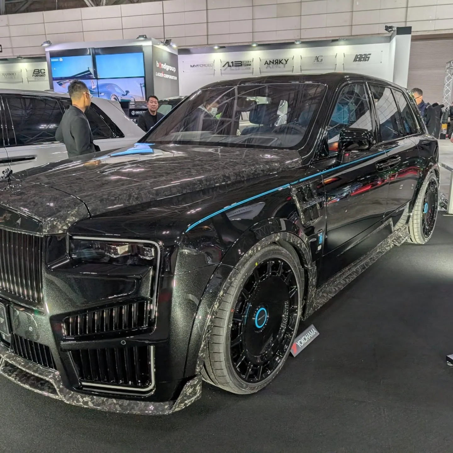 2026TOKYO オ−トサロン