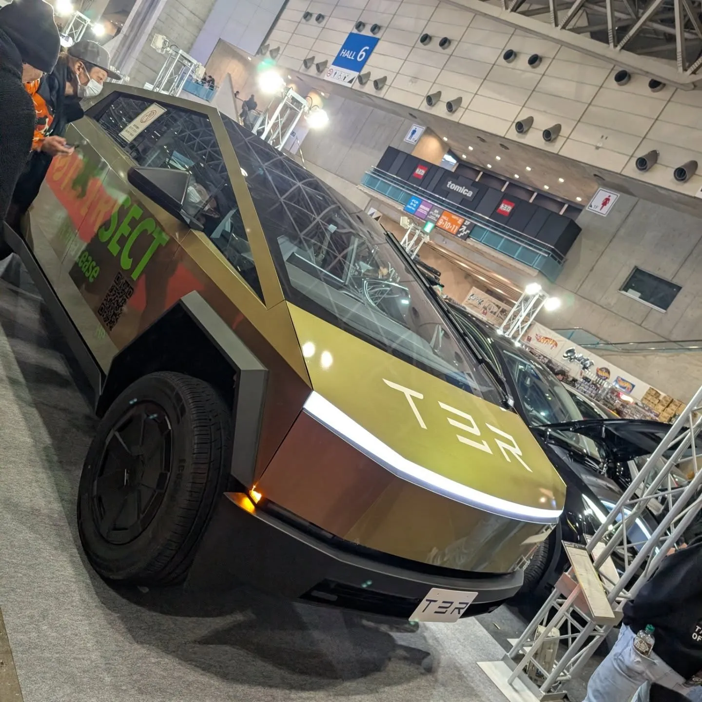 2026TOKYO オ−トサロン