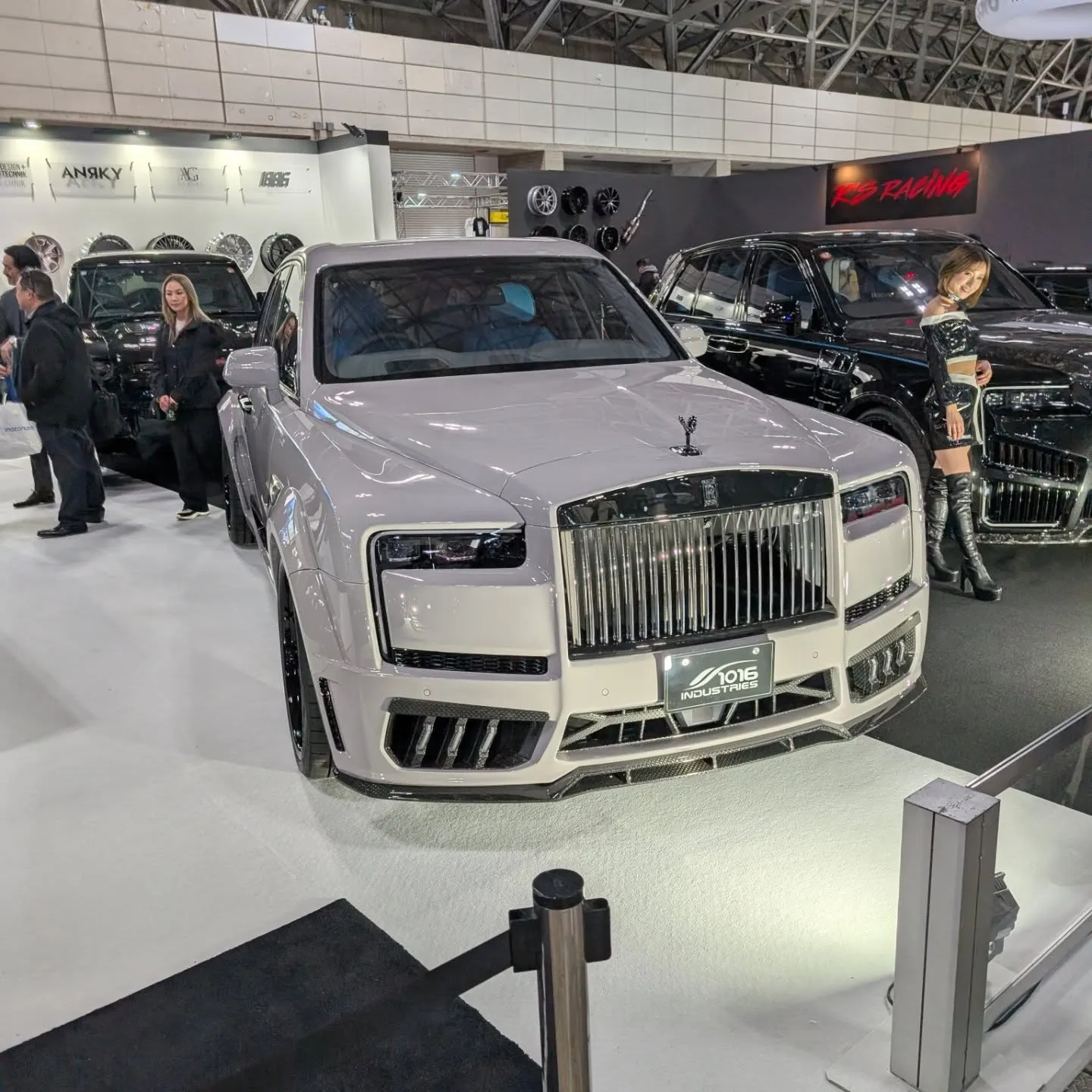 2026TOKYO オ−トサロン