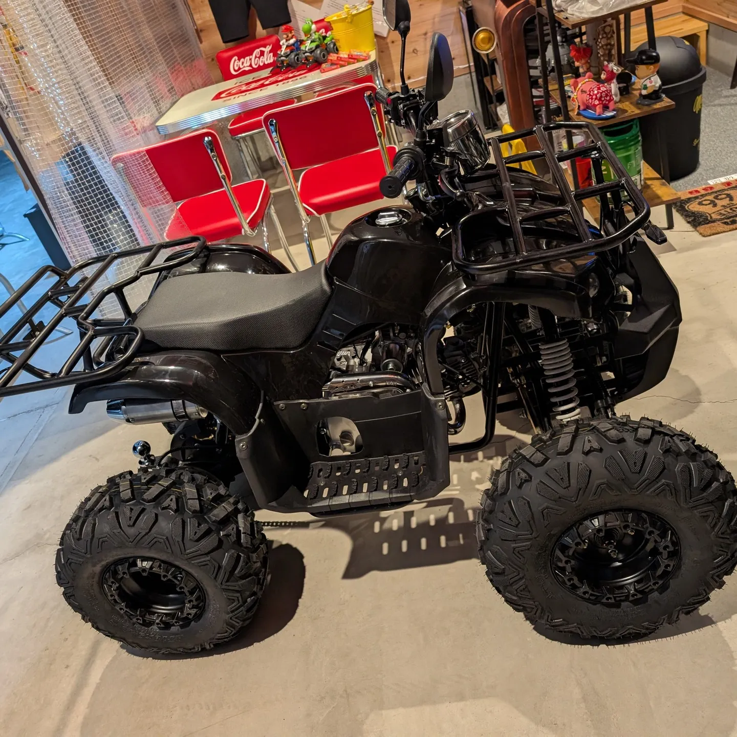 50ccバギー販売開始します。