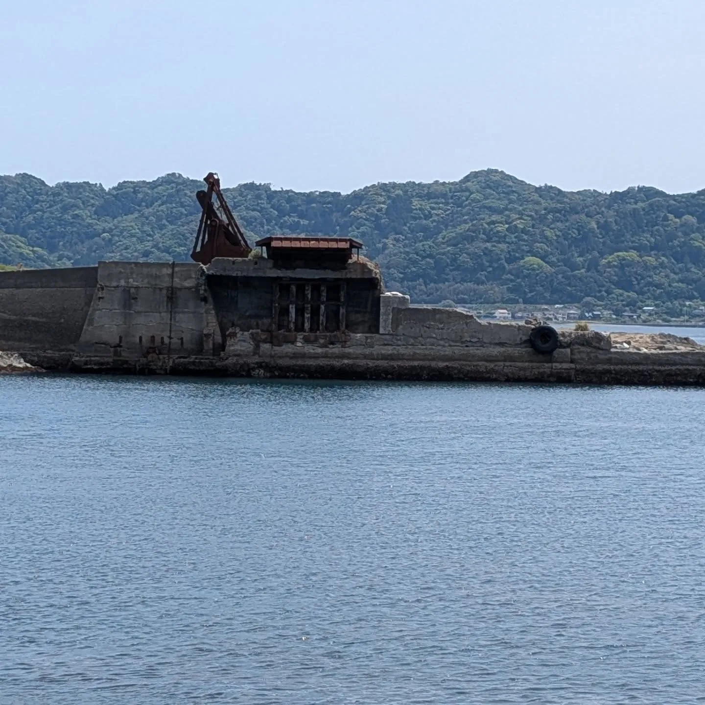 戦艦　駆逐艦　巡視艦　岩井袋