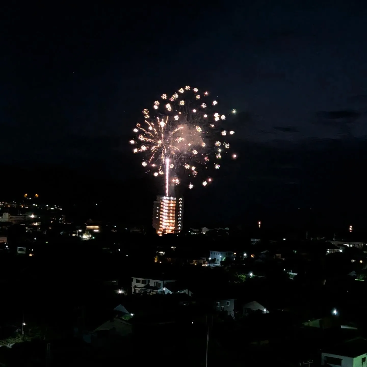 2026岩井海岸花火大会🎇