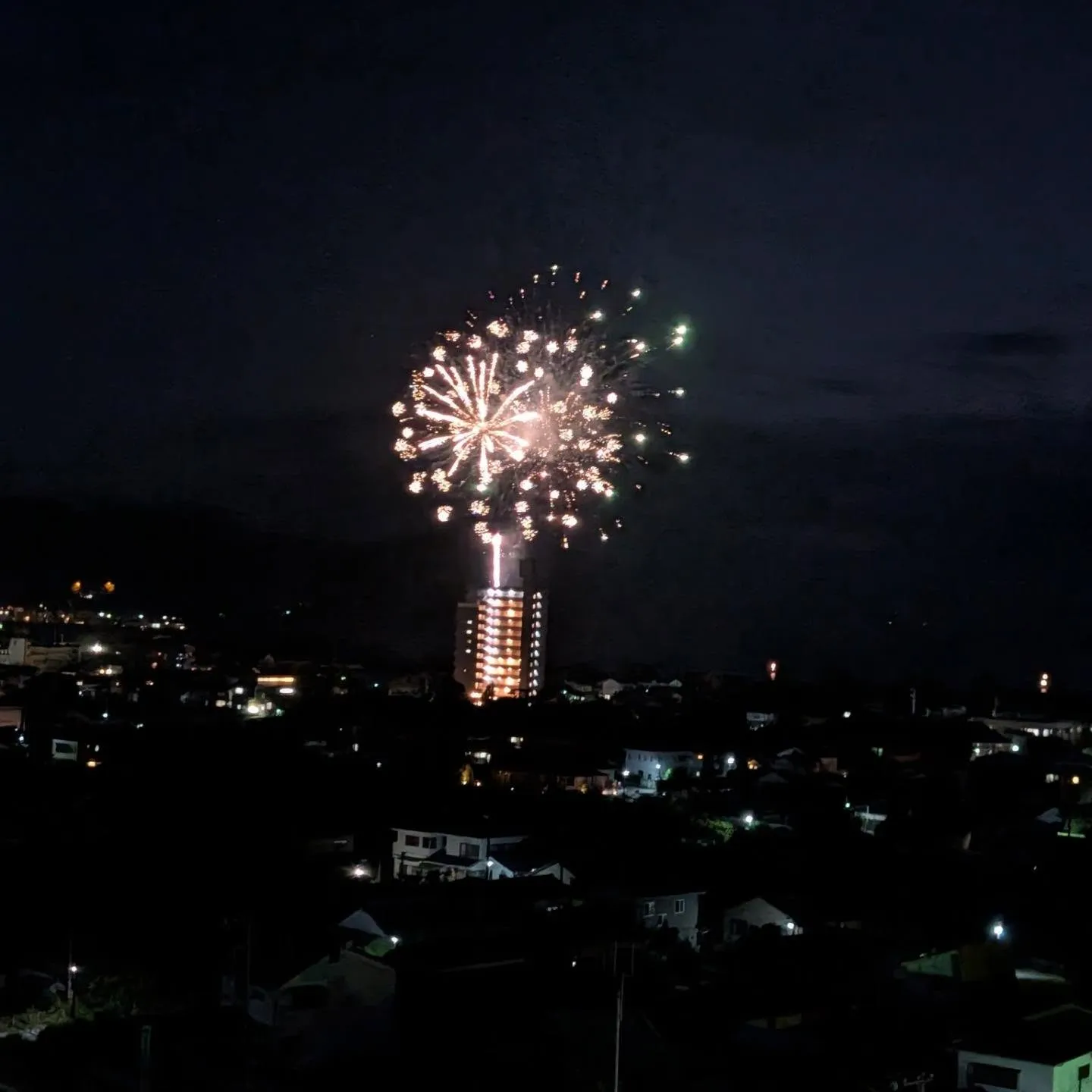 2026岩井海岸花火大会🎇