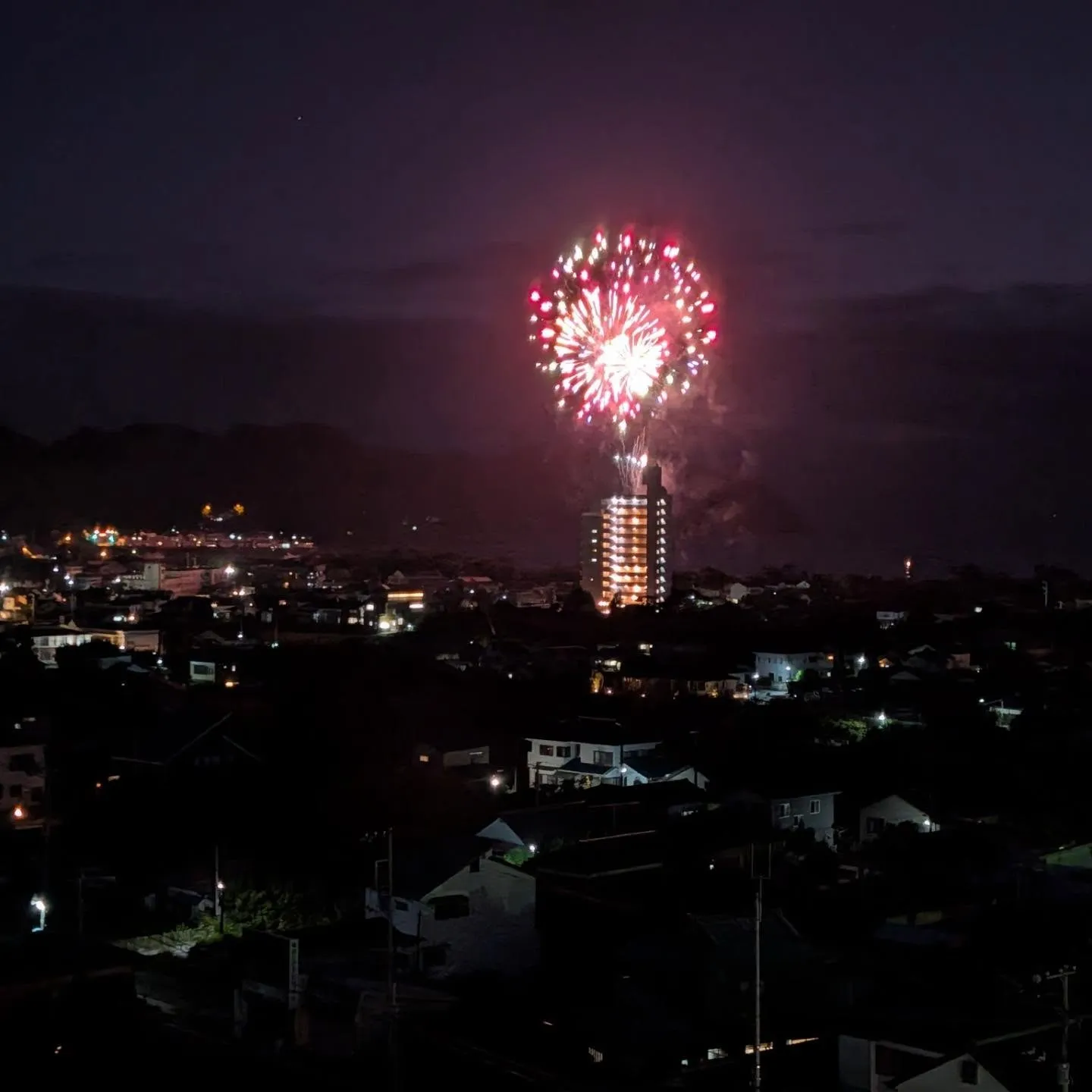 2026岩井海岸花火大会🎇
