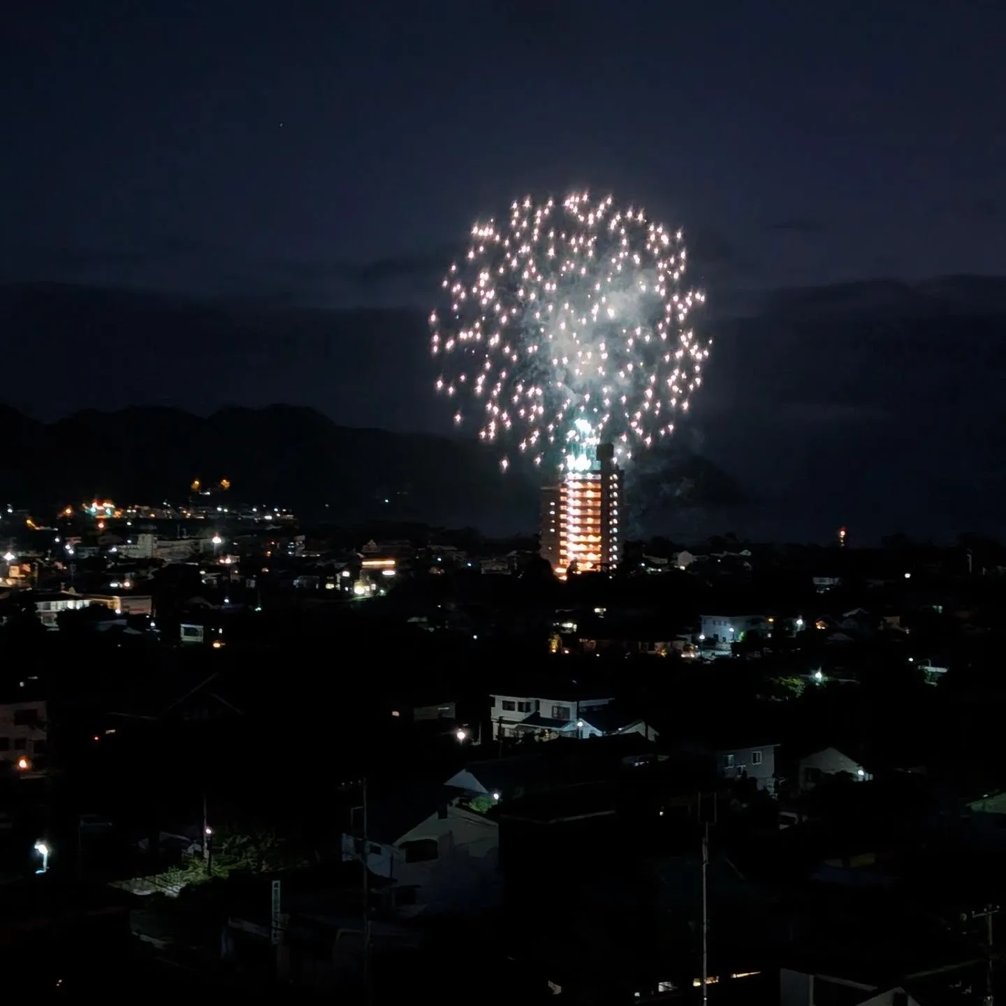 2026岩井海岸花火大会🎇