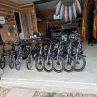 レンタサイクル