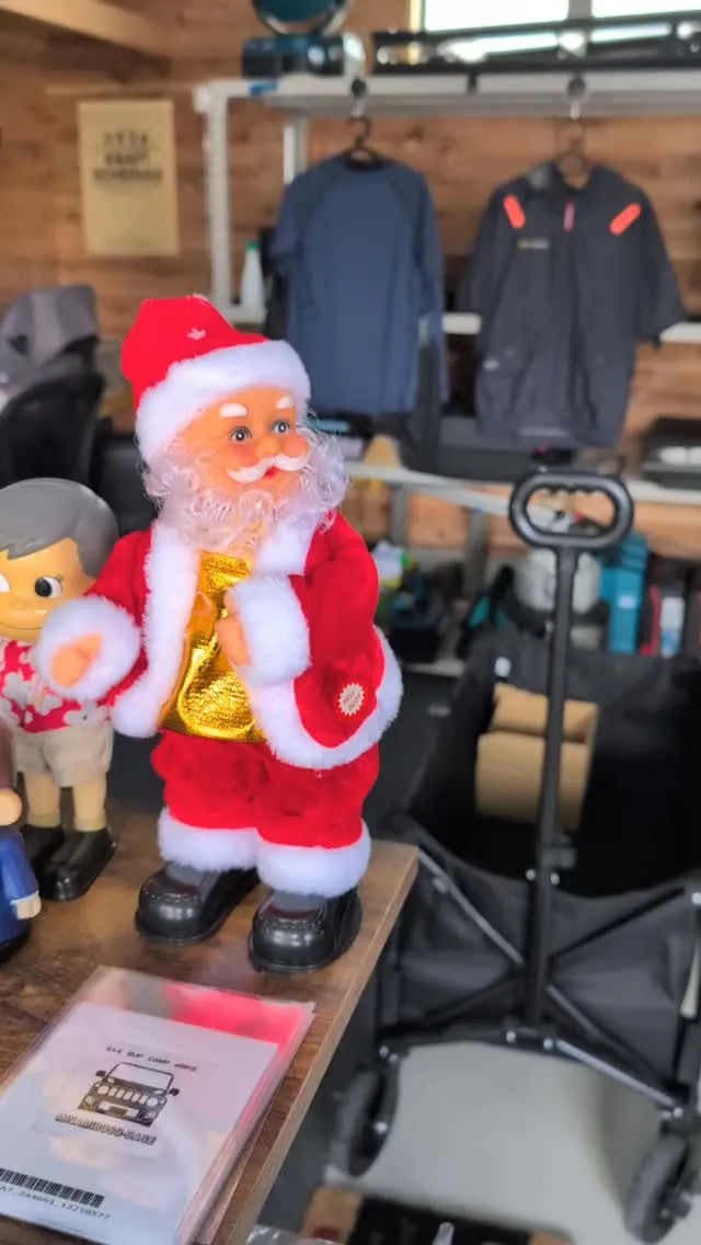 クリスマスだよー